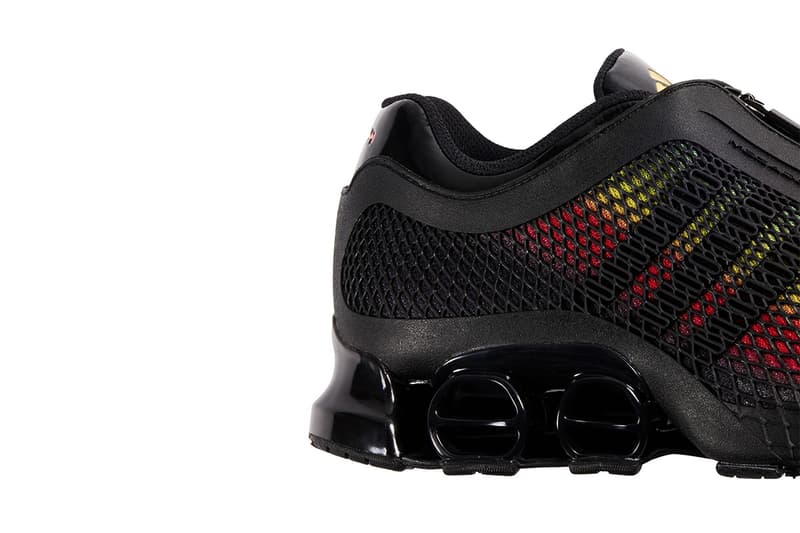 ジャージャーxアディダスによるコラボモデル adidas Megaride S2 がリリース jah jah adidas adidas megaride s2 collaboration release info