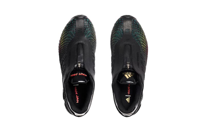 ジャージャーxアディダスによるコラボモデル adidas Megaride S2 がリリース jah jah adidas adidas megaride s2 collaboration release info