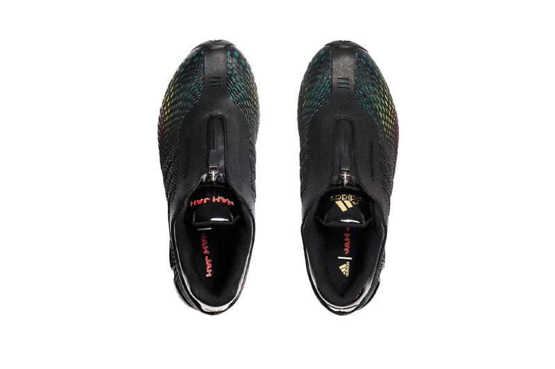 ジャージャーxアディダスによるコラボモデル adidas Megaride S2 がリリース jah jah adidas adidas megaride s2 collaboration release info