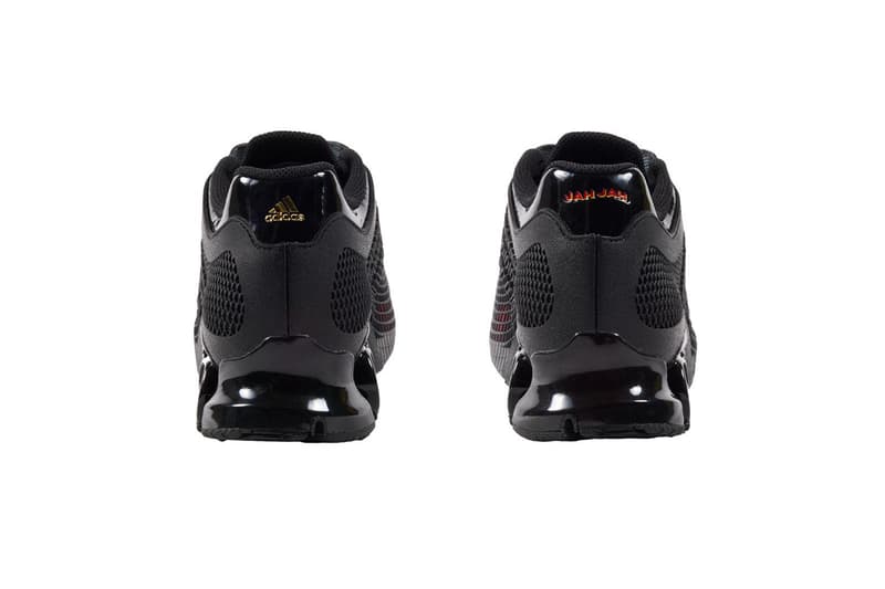 ジャージャーxアディダスによるコラボモデル adidas Megaride S2 がリリース jah jah adidas adidas megaride s2 collaboration release info