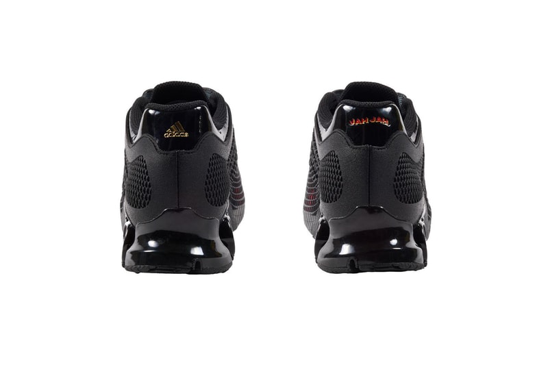 ジャージャーxアディダスによるコラボモデル adidas Megaride S2 がリリース jah jah adidas adidas megaride s2 collaboration release info