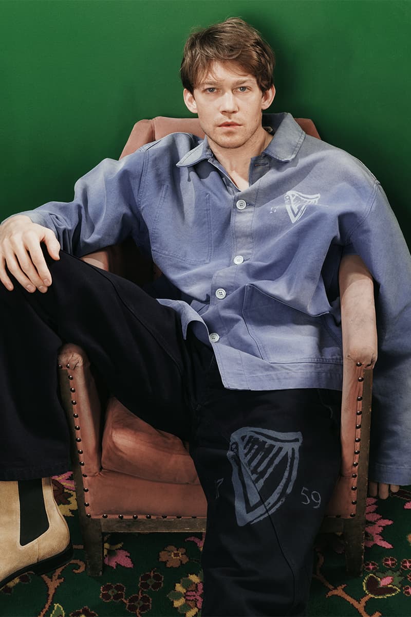 ジェイダブリューアンダーソンがギネスとの第2弾カプセルコレクションを発表 jw anderson guinness collabo capse series second release info