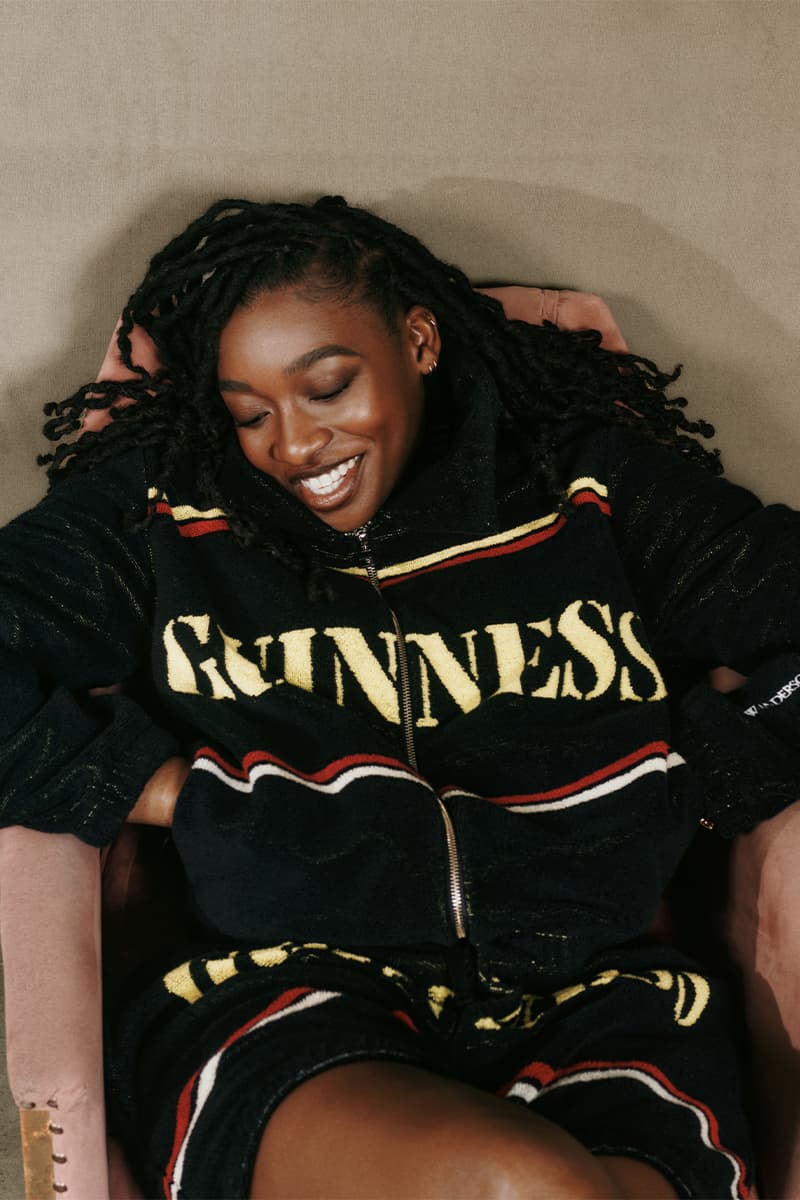 ジェイダブリューアンダーソンがギネスとの第2弾カプセルコレクションを発表 jw anderson guinness collabo capse series second release info