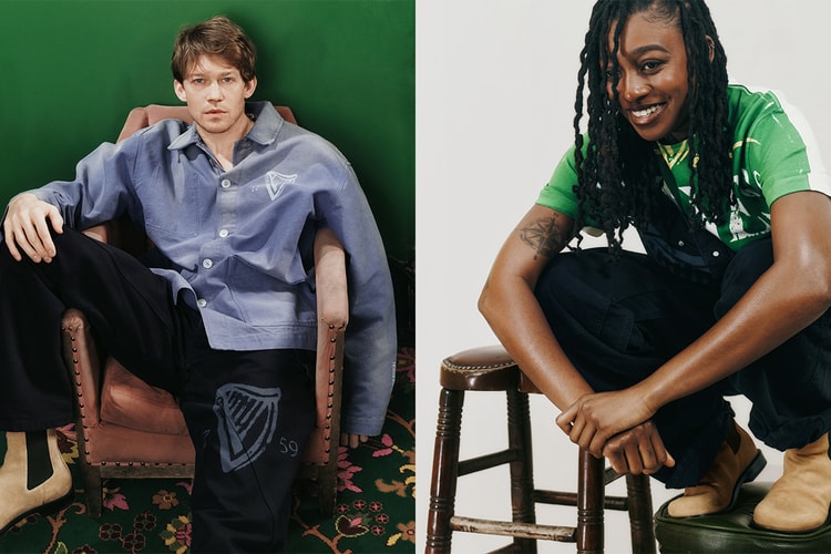 JW Anderson が Guinness との第2弾カプセルコレクションを発表