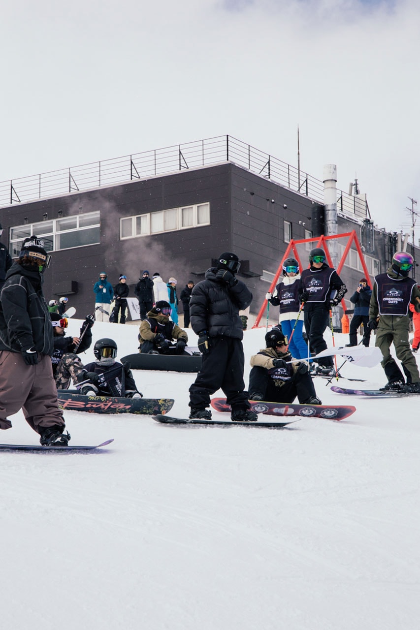 オークリーコミュニティデイズ 2026で感じたスポーツとカルチャーの融合 oakley community days 2026 report