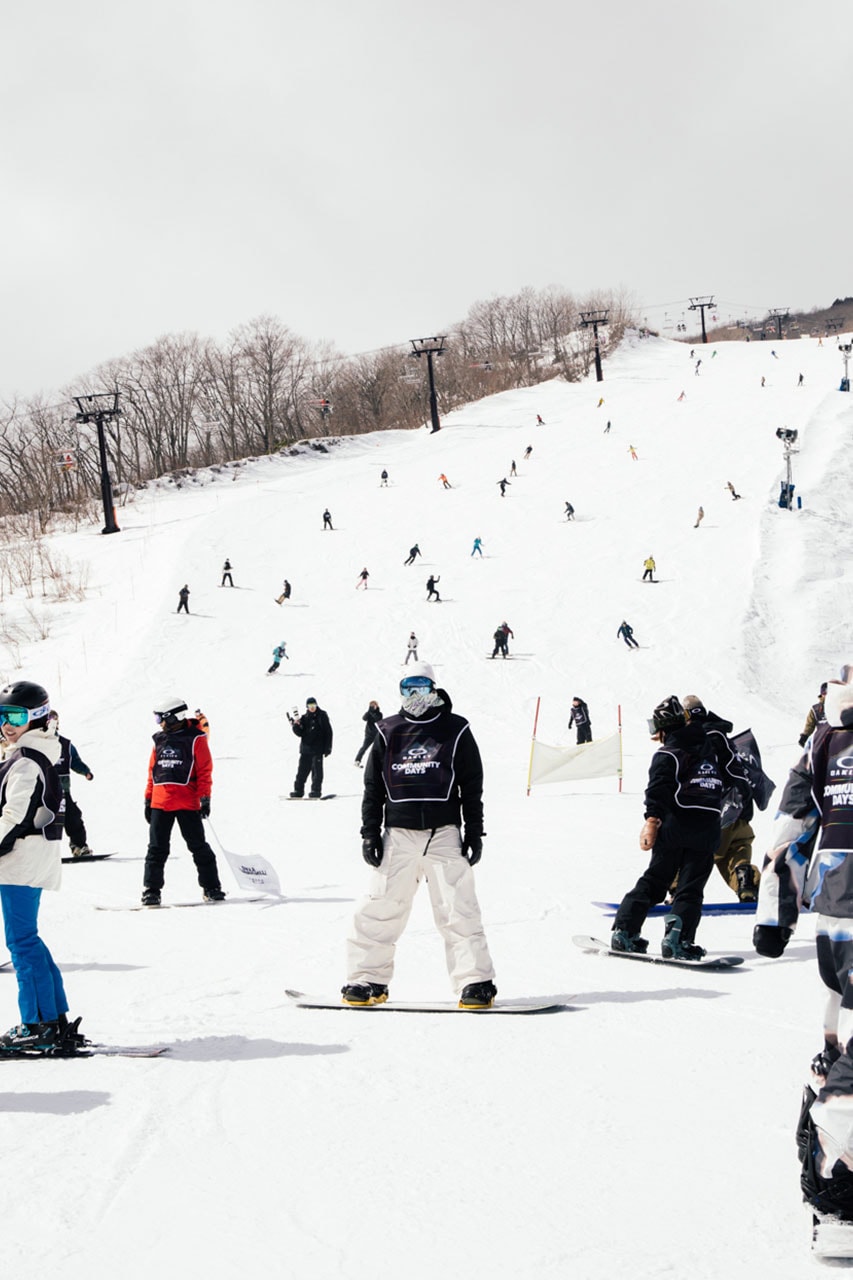 オークリーコミュニティデイズ 2026で感じたスポーツとカルチャーの融合 oakley community days 2026 report