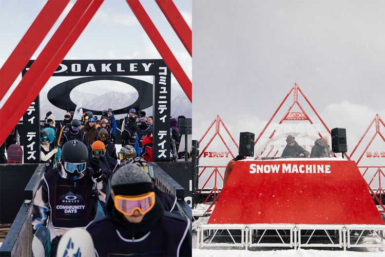 OAKLEY COMMUNITY DAYS 2026 で感じたスポーツとカルチャーの融合