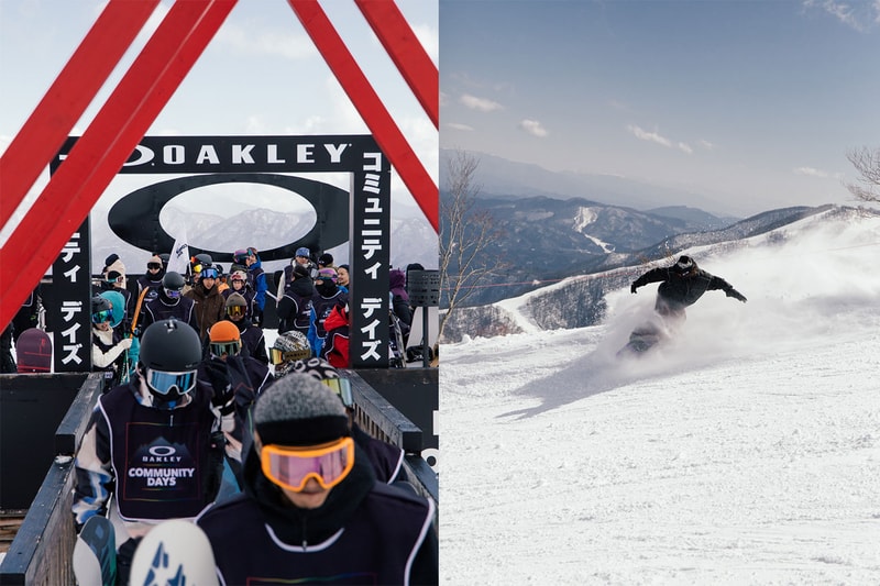 オークリーコミュニティデイズ 2026で感じたスポーツとカルチャーの融合 oakley community days 2026 report