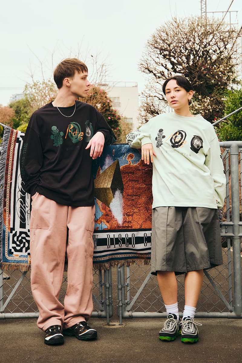 RAINBOW DISCO CLUB 2026 マーチャンダイズコレクションが登場 rainbow disco club 2026 merchandise collection release info