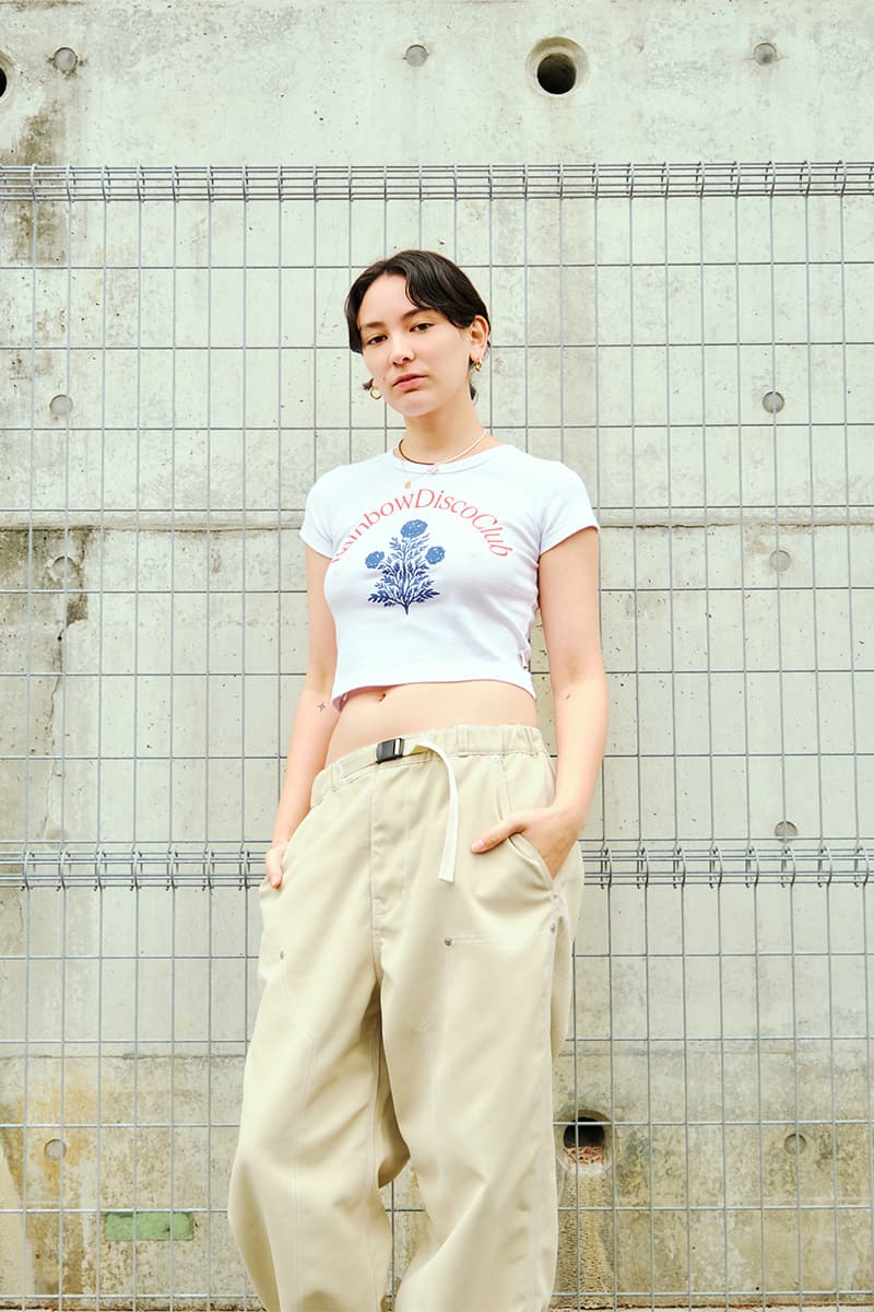 RAINBOW DISCO CLUB 2026 マーチャンダイズコレクションが登場 rainbow disco club 2026 merchandise collection release info