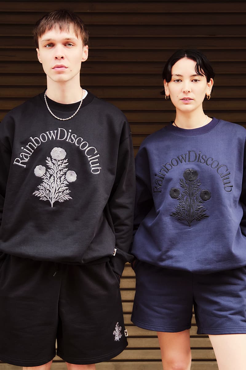 RAINBOW DISCO CLUB 2026 マーチャンダイズコレクションが登場 rainbow disco club 2026 merchandise collection release info