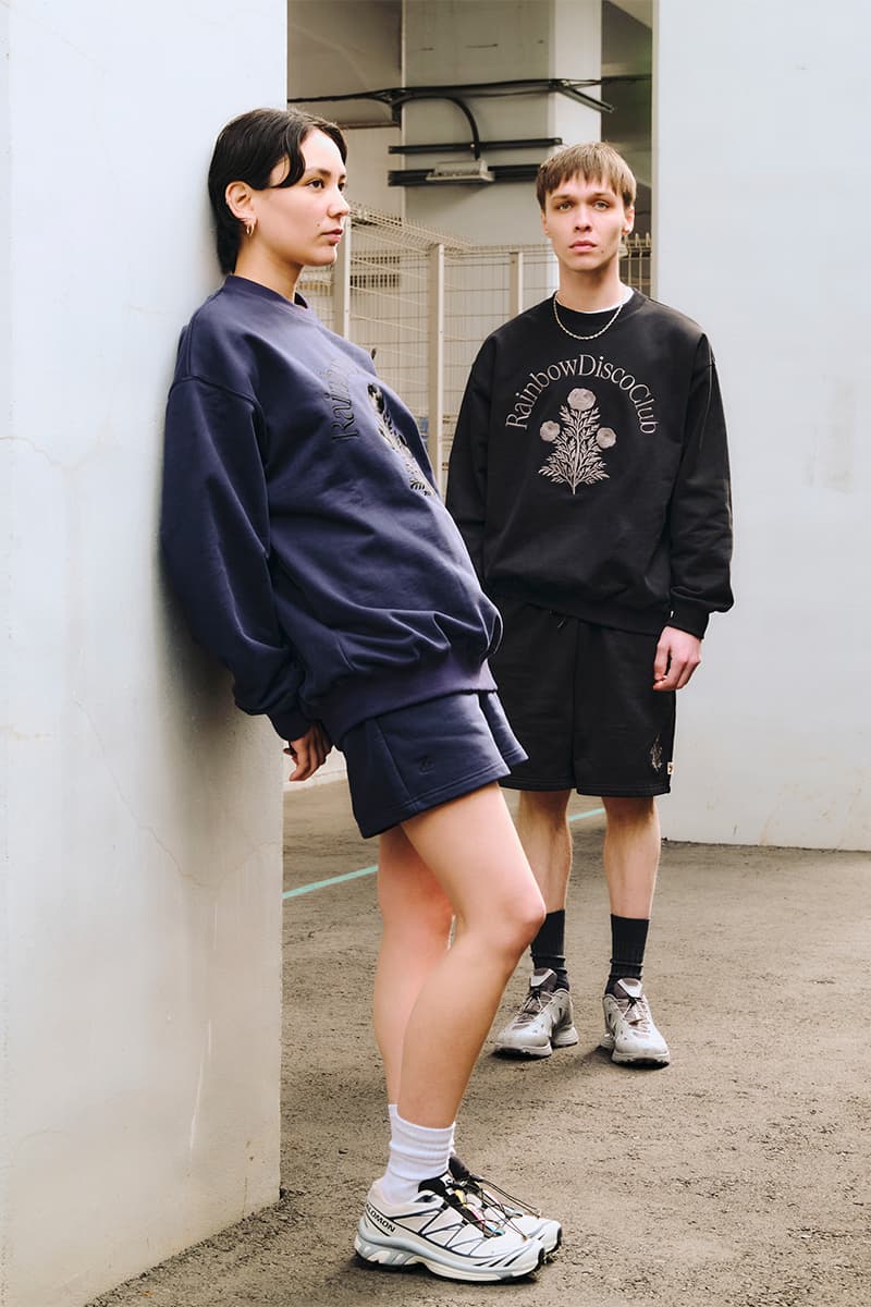 RAINBOW DISCO CLUB 2026 マーチャンダイズコレクションが登場 rainbow disco club 2026 merchandise collection release info