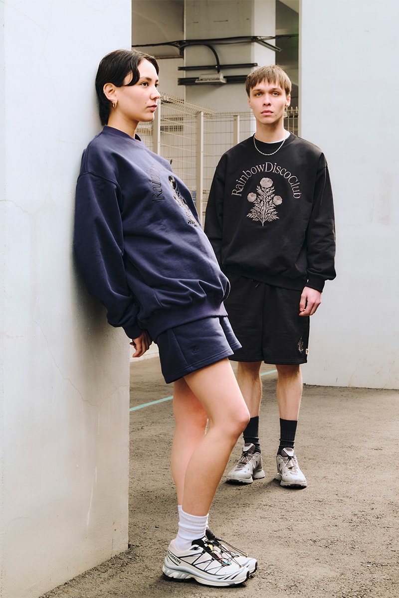 RAINBOW DISCO CLUB 2026 マーチャンダイズコレクションが登場 rainbow disco club 2026 merchandise collection release info