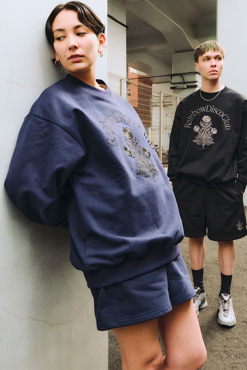 RAINBOW DISCO CLUB 2026 マーチャンダイズコレクションが登場 rainbow disco club 2026 merchandise collection release info