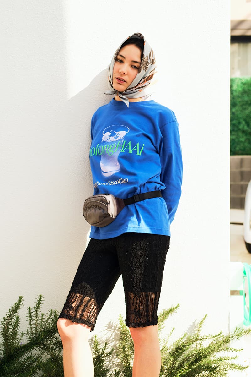 RAINBOW DISCO CLUB 2026 マーチャンダイズコレクションが登場 rainbow disco club 2026 merchandise collection release info