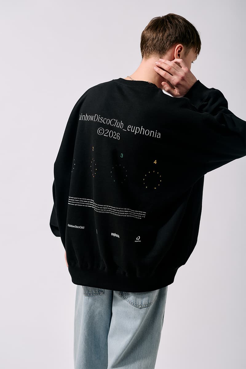 RAINBOW DISCO CLUB 2026 マーチャンダイズコレクションが登場 rainbow disco club 2026 merchandise collection release info