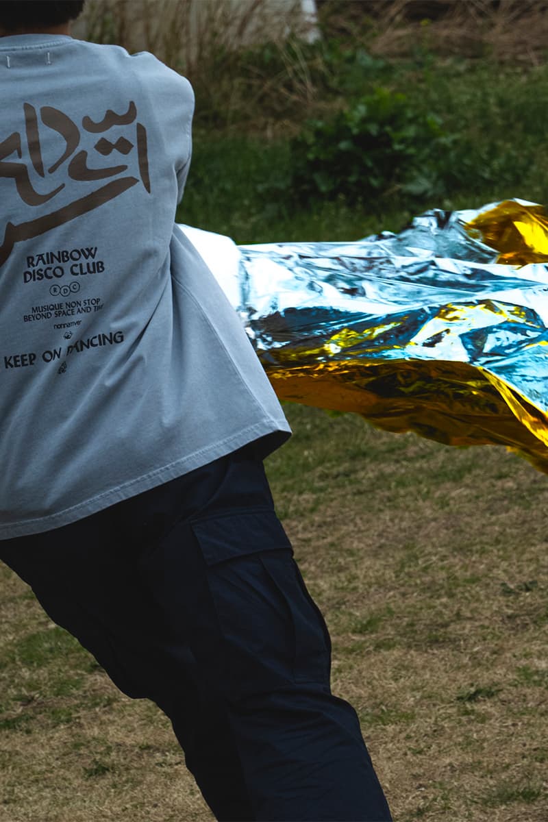 RAINBOW DISCO CLUB 2026 マーチャンダイズコレクションが登場 rainbow disco club 2026 merchandise collection release info