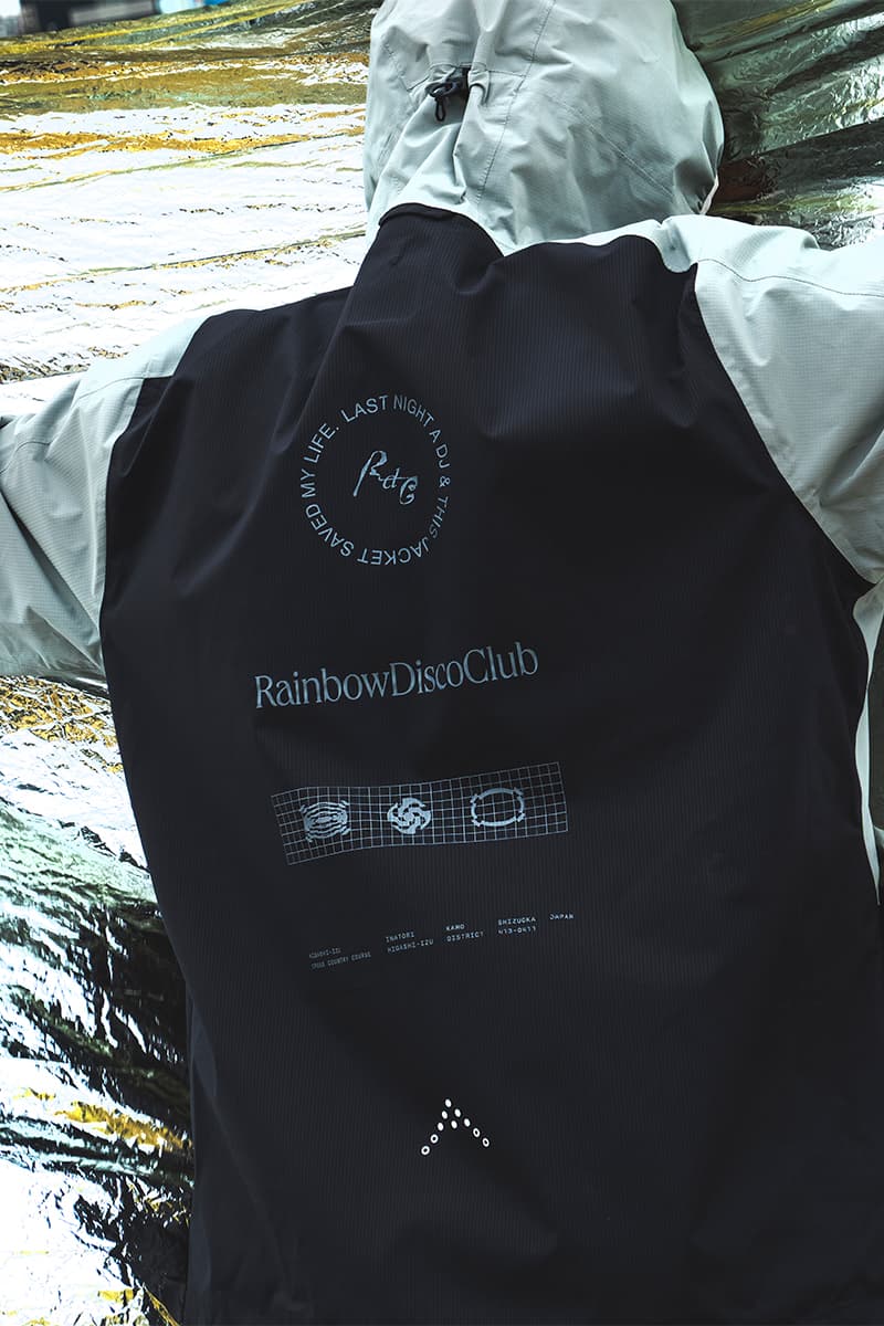 RAINBOW DISCO CLUB 2026 マーチャンダイズコレクションが登場 rainbow disco club 2026 merchandise collection release info