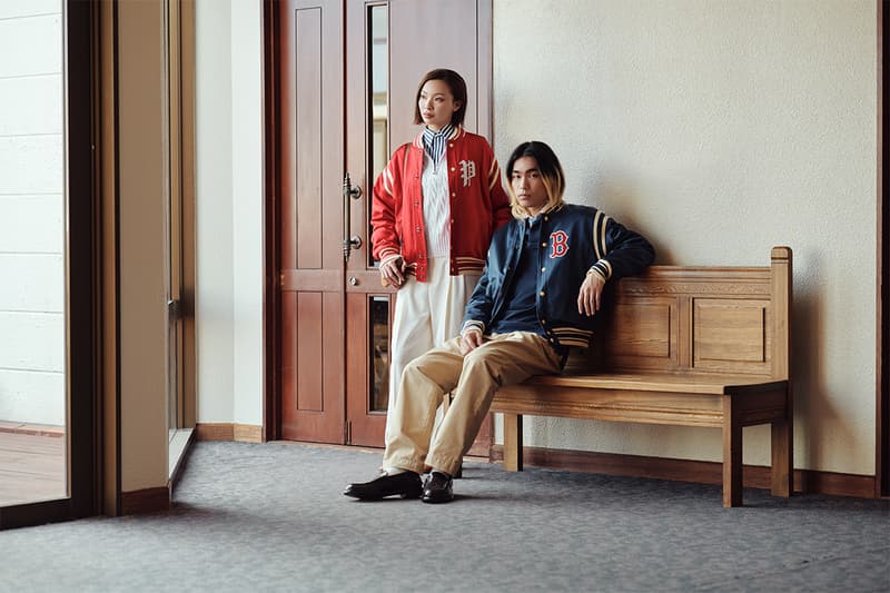 ラルフローレンがMLB™とのパートナーシップによる2026年春カプセルコレクションを発表 ralph lauren mlb 2026 spring collection release info