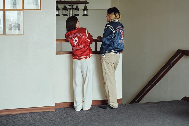 ラルフローレンがMLB™とのパートナーシップによる2026年春カプセルコレクションを発表 ralph lauren mlb 2026 spring collection release info