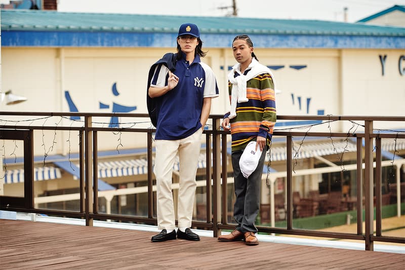 ラルフローレンがMLB™とのパートナーシップによる2026年春カプセルコレクションを発表 ralph lauren mlb 2026 spring collection release info