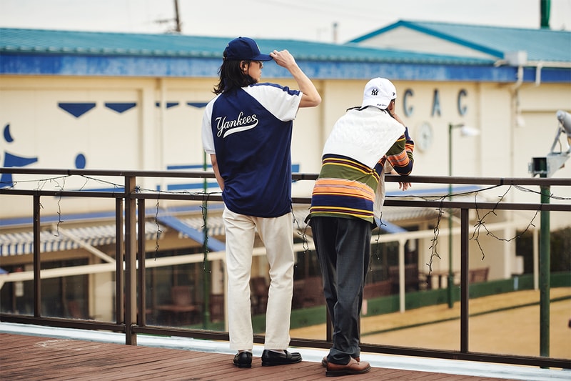 ラルフローレンがMLB™とのパートナーシップによる2026年春カプセルコレクションを発表 ralph lauren mlb 2026 spring collection release info