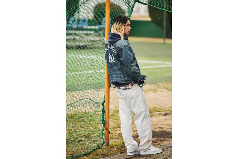 ラルフローレンがMLB™とのパートナーシップによる2026年春カプセルコレクションを発表 ralph lauren mlb 2026 spring collection release info