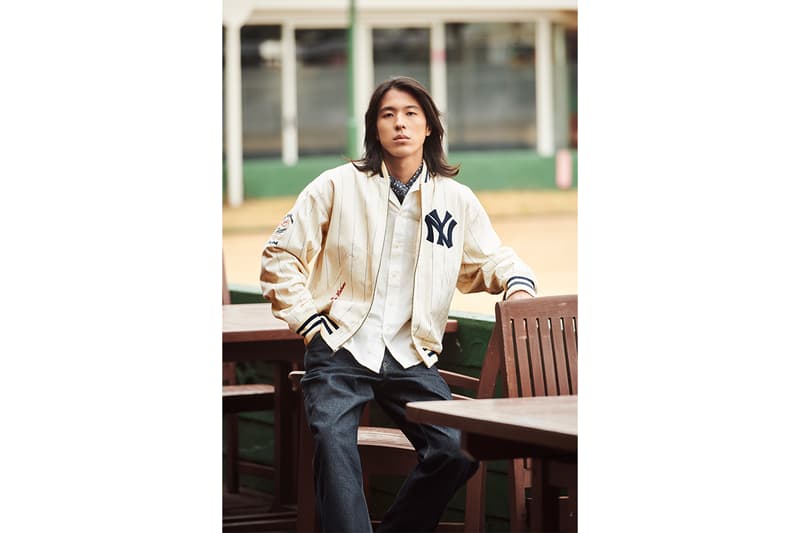 ラルフローレンがMLB™とのパートナーシップによる2026年春カプセルコレクションを発表 ralph lauren mlb 2026 spring collection release info