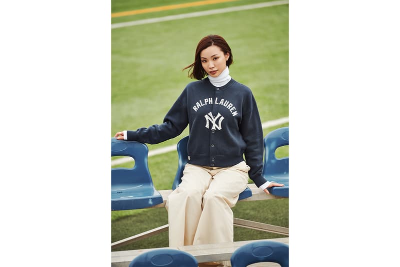 ラルフローレンがMLB™とのパートナーシップによる2026年春カプセルコレクションを発表 ralph lauren mlb 2026 spring collection release info