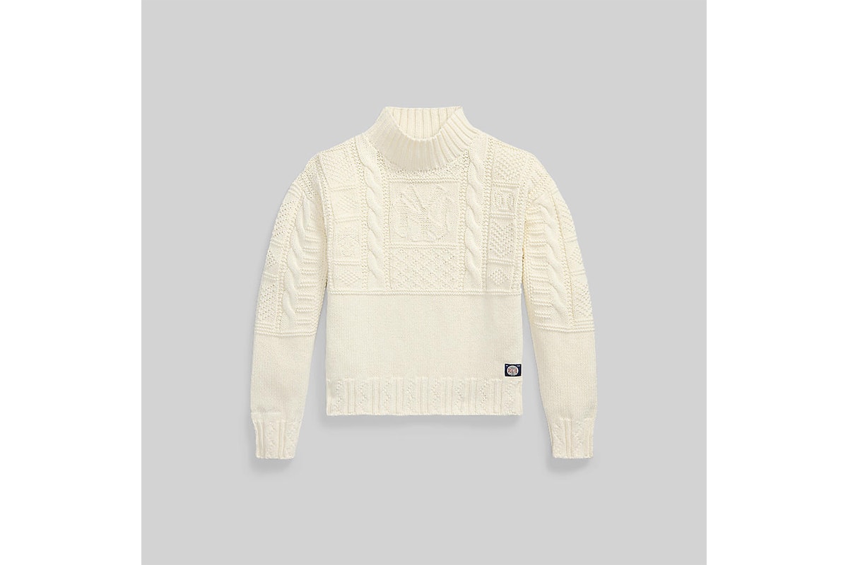 ラルフローレンがMLB™とのパートナーシップによる2026年春カプセルコレクションを発表 ralph lauren mlb 2026 spring collection release info