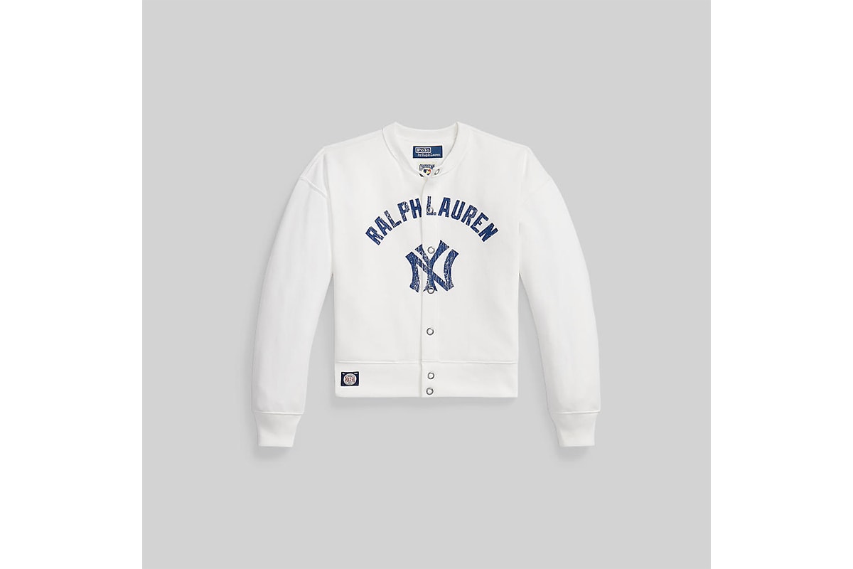 ラルフローレンがMLB™とのパートナーシップによる2026年春カプセルコレクションを発表 ralph lauren mlb 2026 spring collection release info