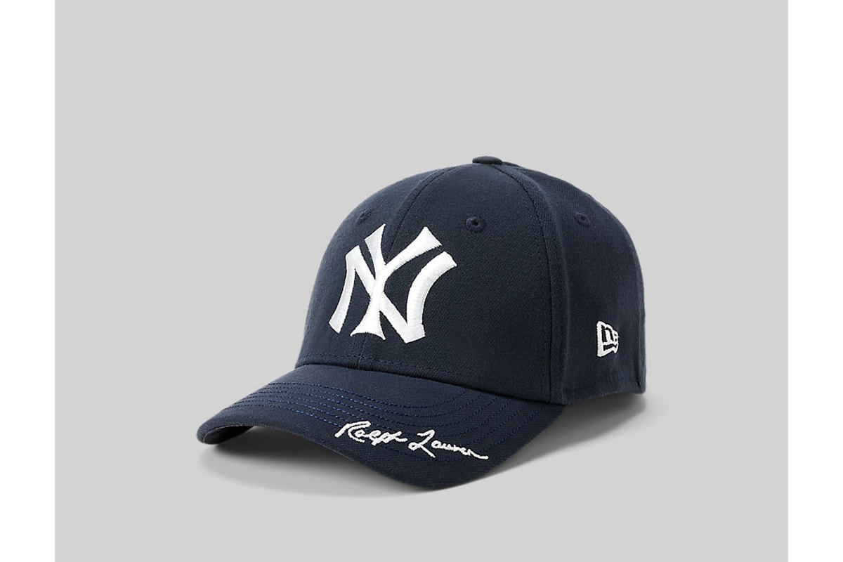 ラルフローレンがMLB™とのパートナーシップによる2026年春カプセルコレクションを発表 ralph lauren mlb 2026 spring collection release info