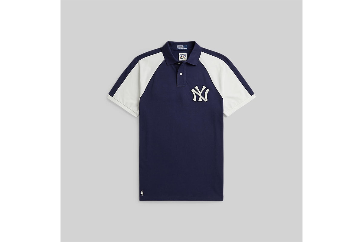 ラルフローレンがMLB™とのパートナーシップによる2026年春カプセルコレクションを発表 ralph lauren mlb 2026 spring collection release info