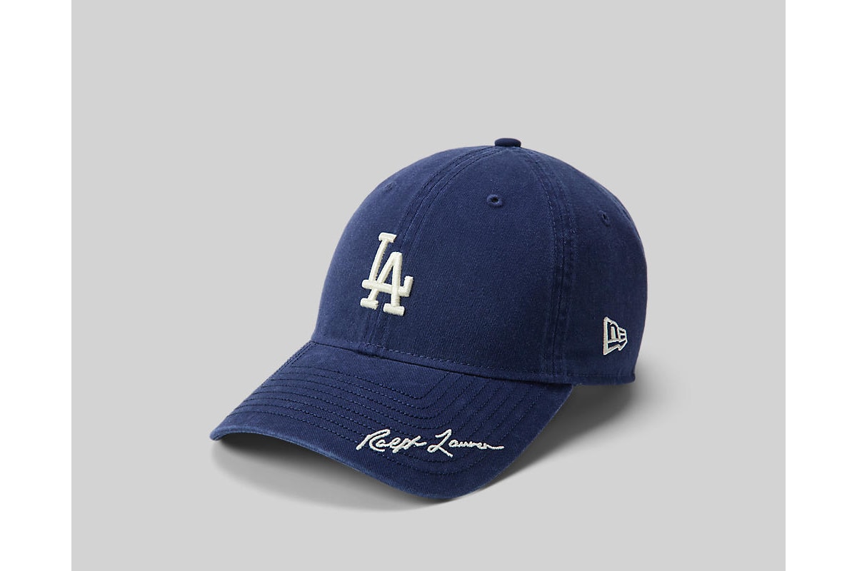ラルフローレンがMLB™とのパートナーシップによる2026年春カプセルコレクションを発表 ralph lauren mlb 2026 spring collection release info