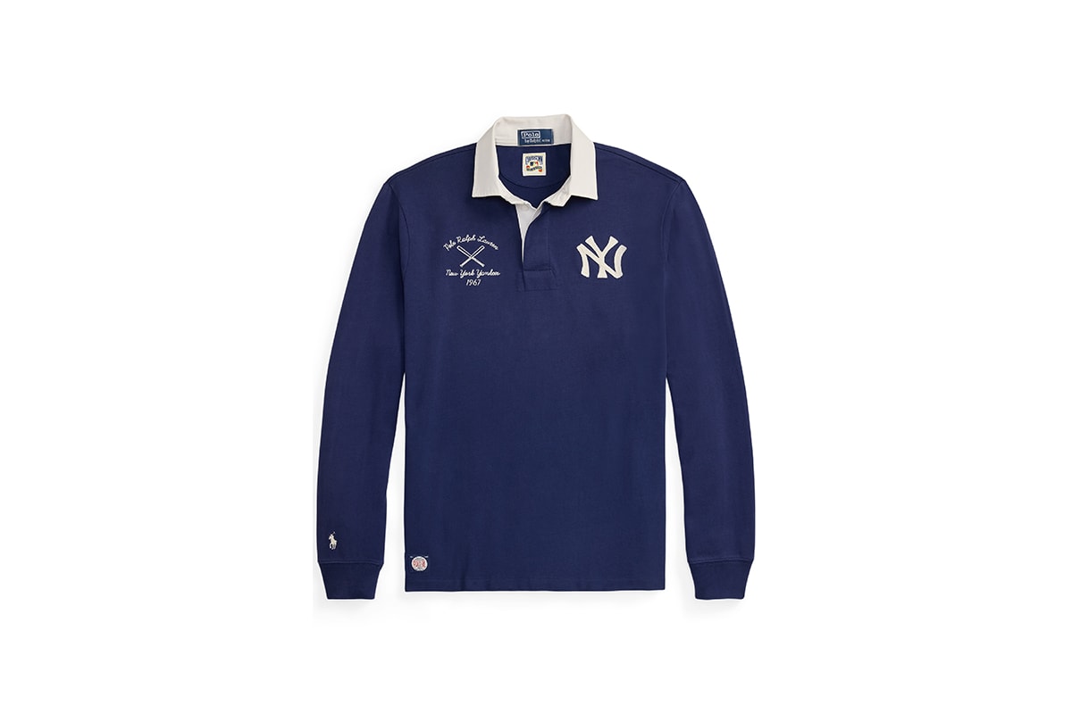 ラルフローレンがMLB™とのパートナーシップによる2026年春カプセルコレクションを発表 ralph lauren mlb 2026 spring collection release info
