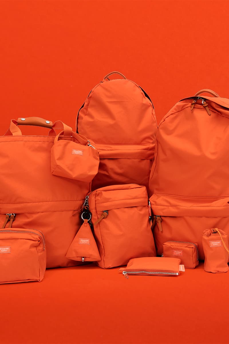 日本発のバッグブランド スタンドサプライxビームスプラスxbPrビームスによるトリプルコラボコレクションが発売 standard supply beams plus bpr beams triple collabo release info