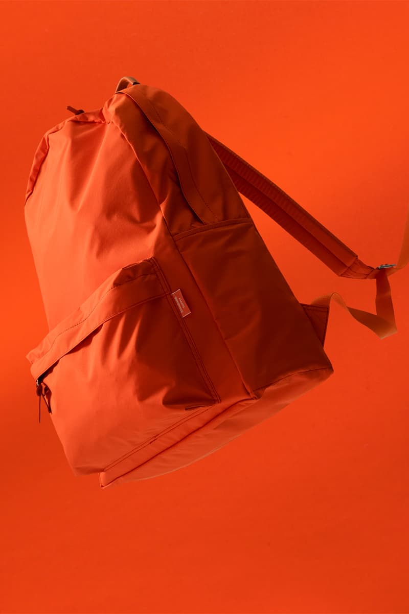 日本発のバッグブランド スタンドサプライxビームスプラスxbPrビームスによるトリプルコラボコレクションが発売 standard supply beams plus bpr beams triple collabo release info