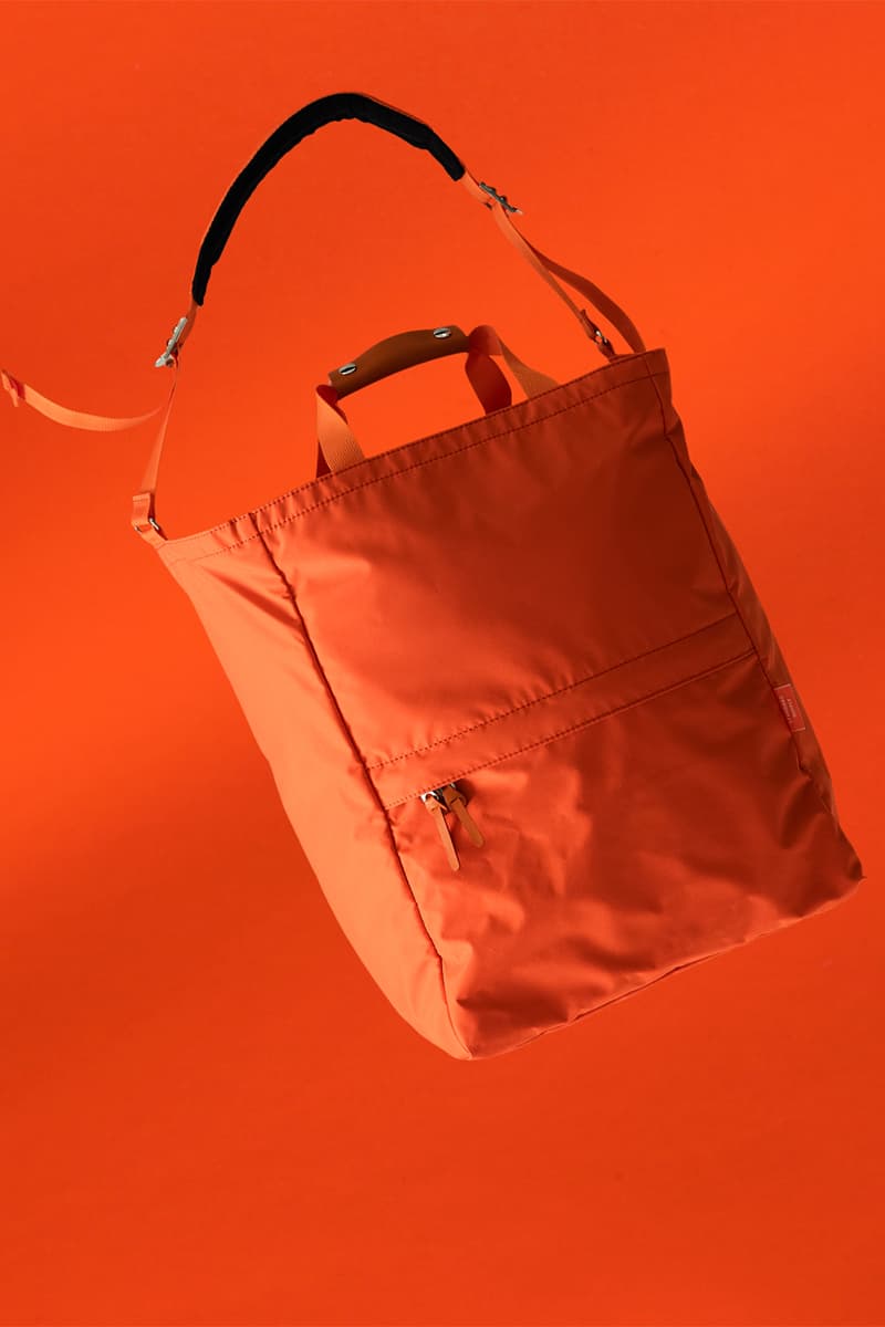 日本発のバッグブランド スタンドサプライxビームスプラスxbPrビームスによるトリプルコラボコレクションが発売 standard supply beams plus bpr beams triple collabo release info