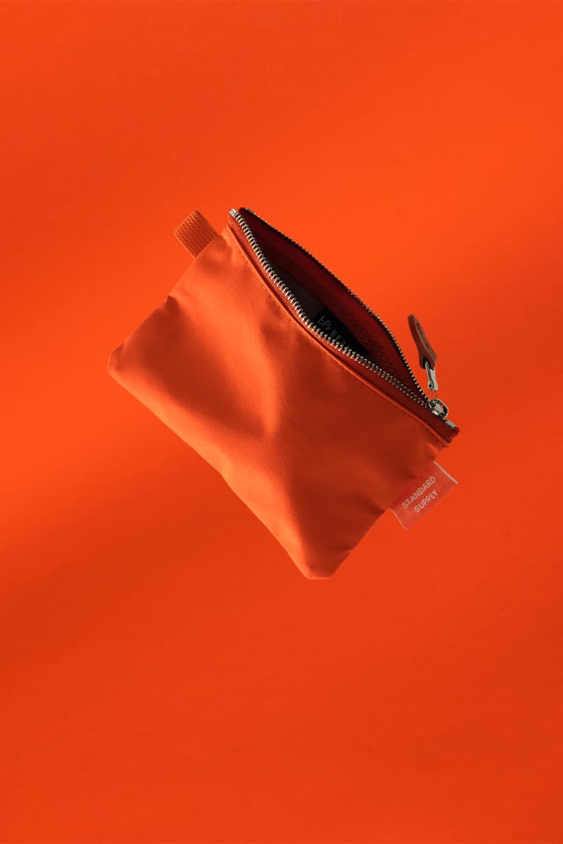 日本発のバッグブランド スタンドサプライxビームスプラスxbPrビームスによるトリプルコラボコレクションが発売 standard supply beams plus bpr beams triple collabo release info