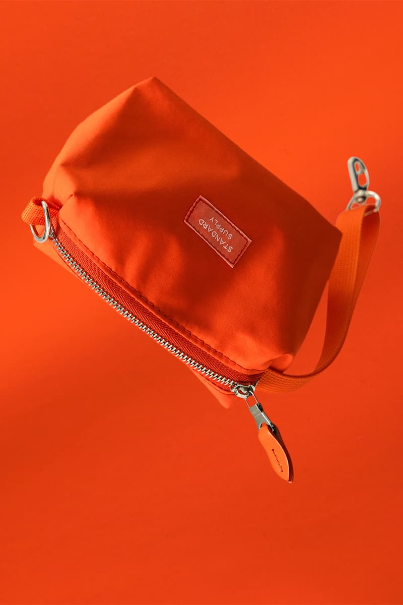 日本発のバッグブランド スタンドサプライxビームスプラスxbPrビームスによるトリプルコラボコレクションが発売 standard supply beams plus bpr beams triple collabo release info