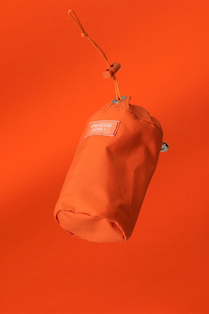 日本発のバッグブランド スタンドサプライxビームスプラスxbPrビームスによるトリプルコラボコレクションが発売 standard supply beams plus bpr beams triple collabo release info