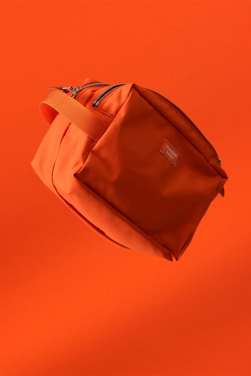 日本発のバッグブランド スタンドサプライxビームスプラスxbPrビームスによるトリプルコラボコレクションが発売 standard supply beams plus bpr beams triple collabo release info