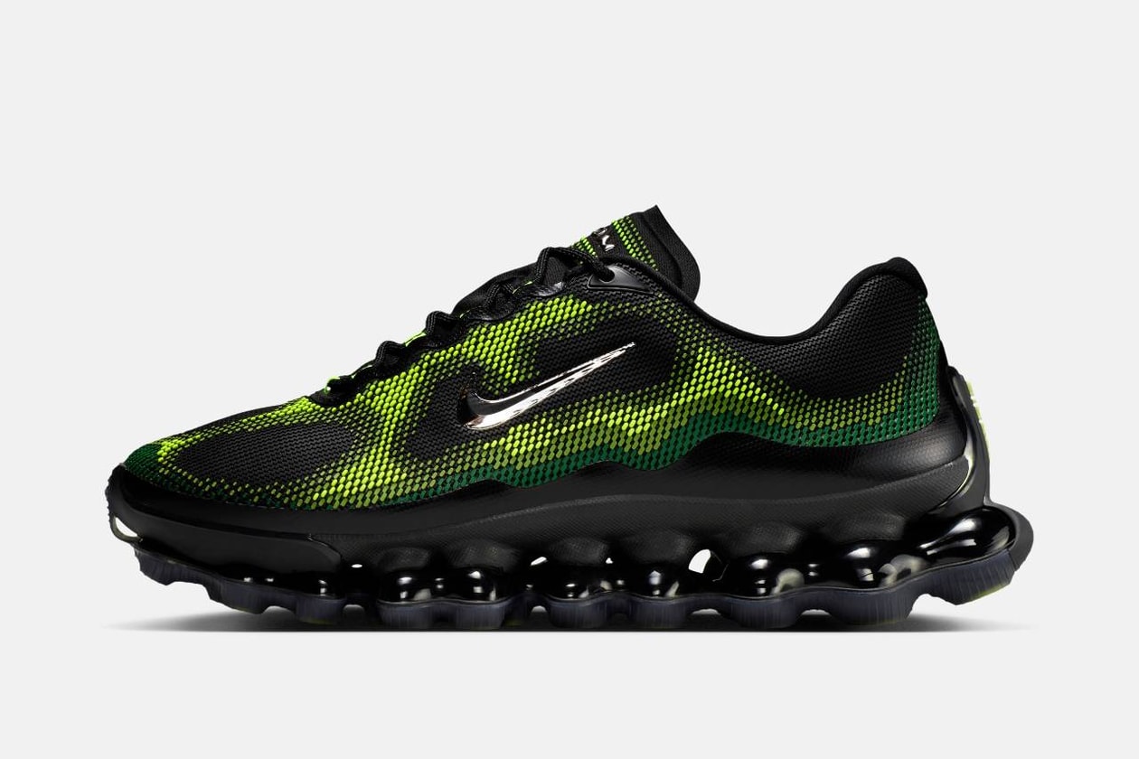 ナイキが エア マックス デー に向けた新作 エア リキッド マックス を発表