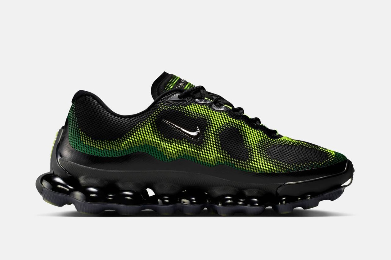 ナイキが エア マックス デー に向けた新作 エア リキッド マックス を発表