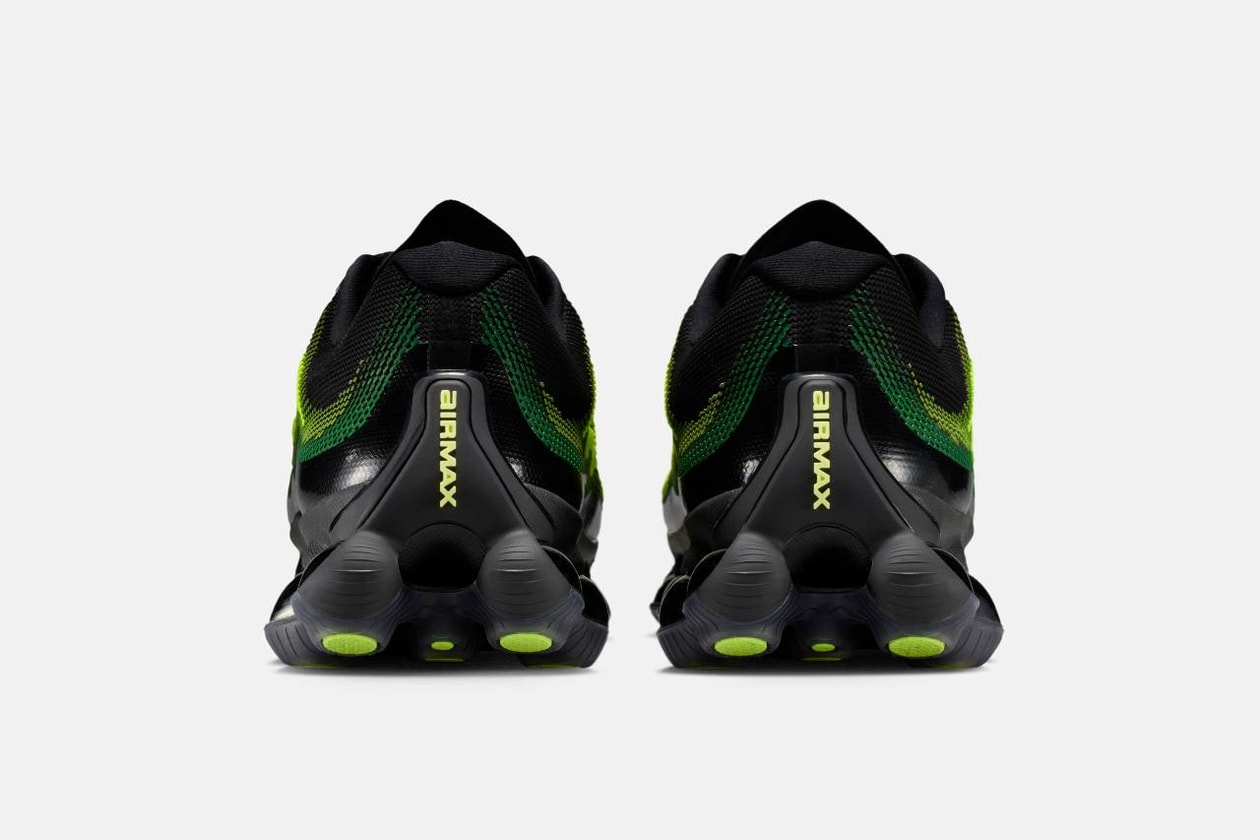 ナイキが エア マックス デー に向けた新作 エア リキッド マックス を発表