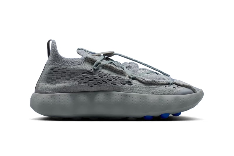 フラグメント デザイン  x ナイキ マインド002 “パーティクル グレー” の公式ビジュアルが浮上 Hiroshi Fujiwara fragment design  Nike Mind 002 "Particle Grey" official images