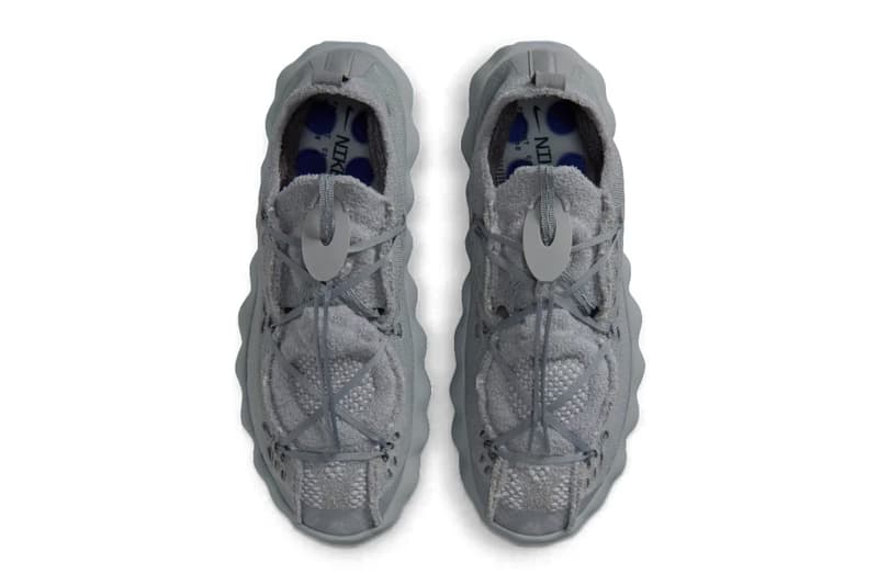 フラグメント デザイン  x ナイキ マインド002 “パーティクル グレー” の公式ビジュアルが浮上 Hiroshi Fujiwara fragment design  Nike Mind 002 "Particle Grey" official images