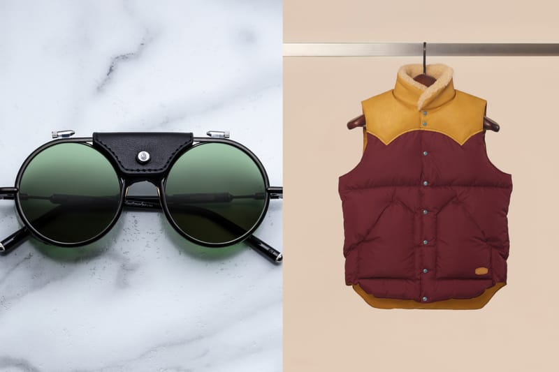 Jacques Marie Mage x Rocky Mountain Featherbed による限定コラボレーションが登場