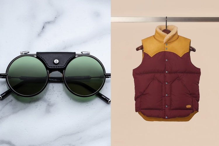 Jacques Marie Mage x Rocky Mountain Featherbed による限定コラボレーションが登場