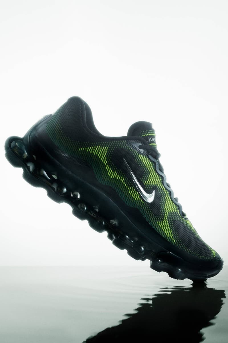 ナイキが エア マックス デー に向けた新作 エア リキッド マックス を発表